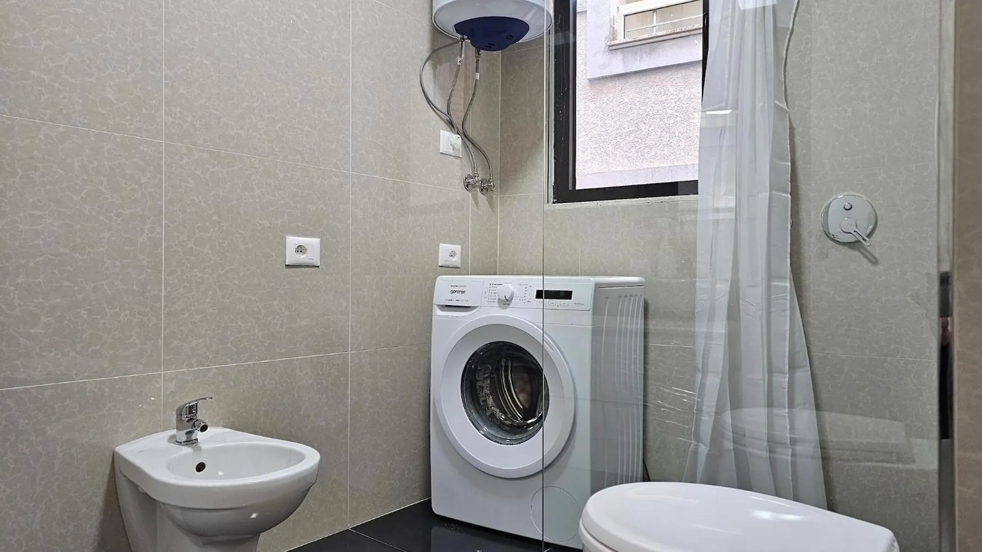 Chic Holiday Apartment With Balcony Sarandë